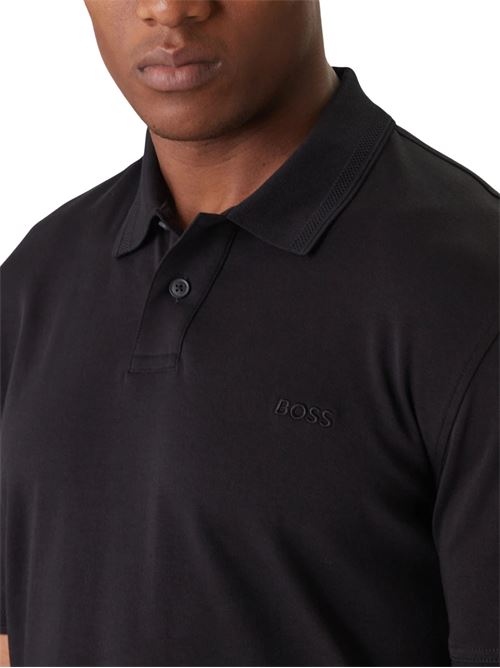 Polo in cotone interlock Boss Orange | 50520109001